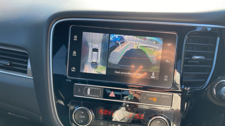 Mitsubishi Outlander 2.4 PHEV 4h 5dr Auto Estate